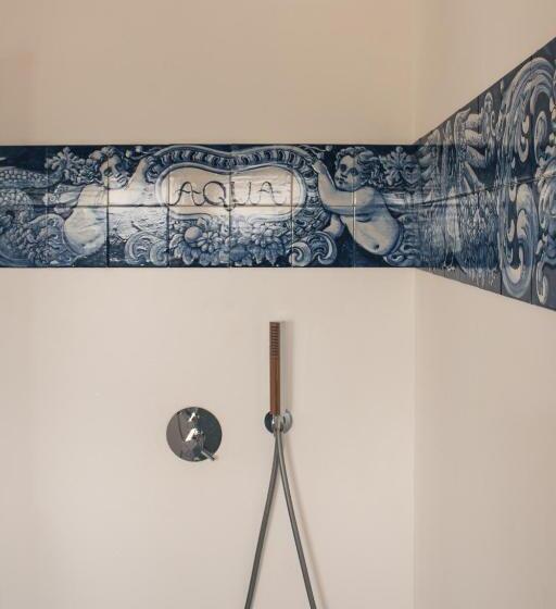 اتاق استاندارد با چشمانداز استخر, Boutique Hotel Serena Vista