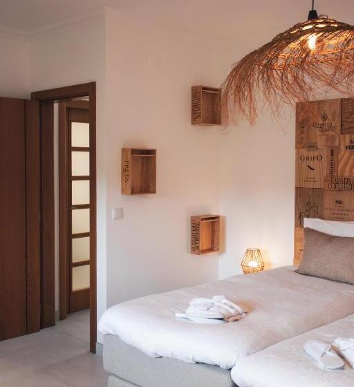 اتاق لوکس, Boutique Hotel Serena Vista