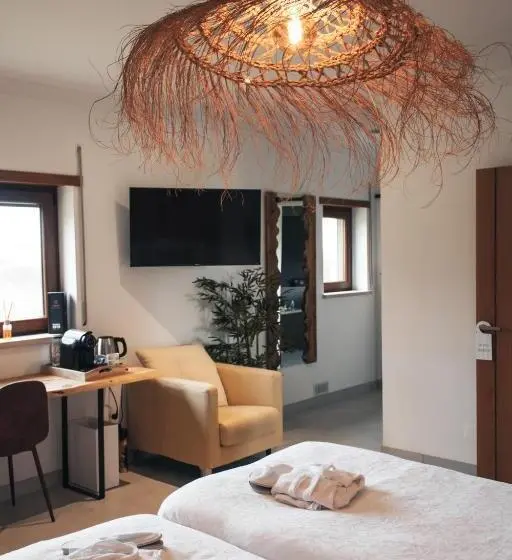Deluxe-huone, Boutique Hotel Serena Vista