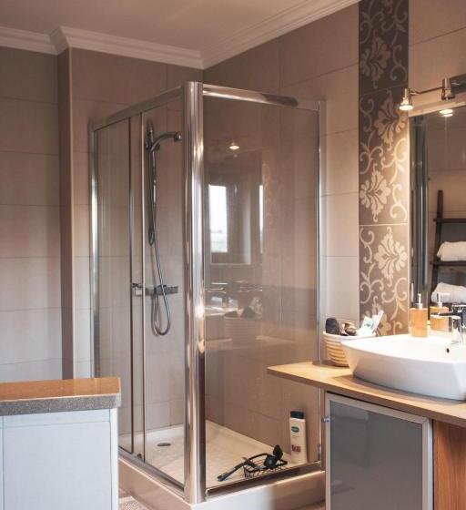 اتاق لوکس, Boutique Hotel Serena Vista