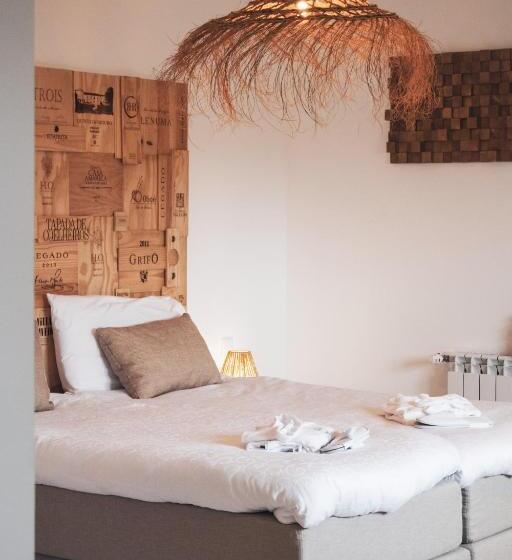 اتاق لوکس, Boutique Hotel Serena Vista