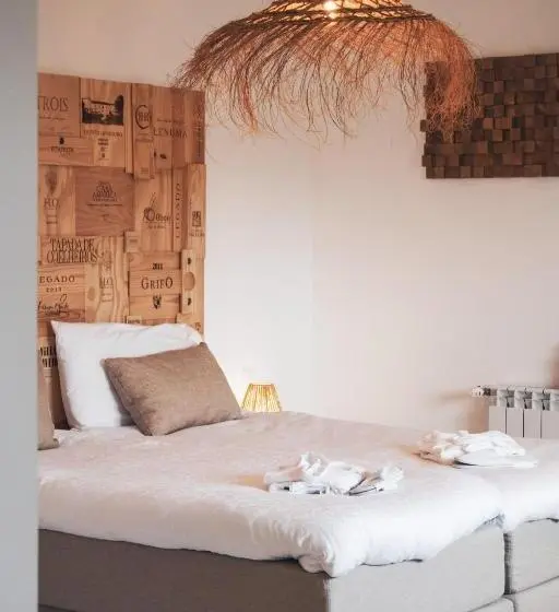 Deluxe-huone, Boutique Hotel Serena Vista