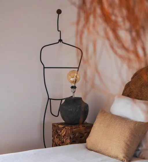 Standard-studio Allasnäkymä, Boutique Hotel Serena Vista
