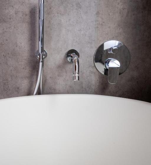 带观景的标准间, Dimidium