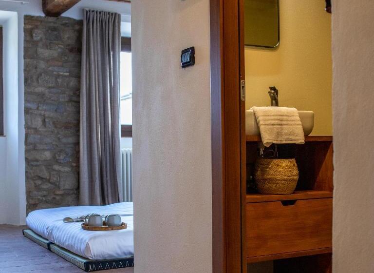 带观景的标准间, Dimidium