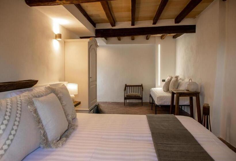 标准三人间, Dimidium