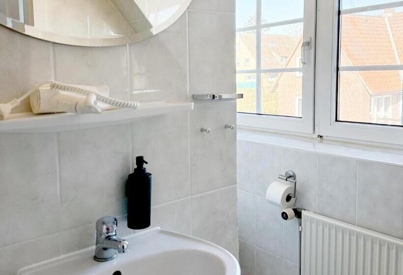 스탠다드 싱글 룸, Groegers Ferienzimmer