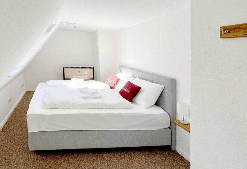 Номер Superior, Groegers Ferienzimmer
