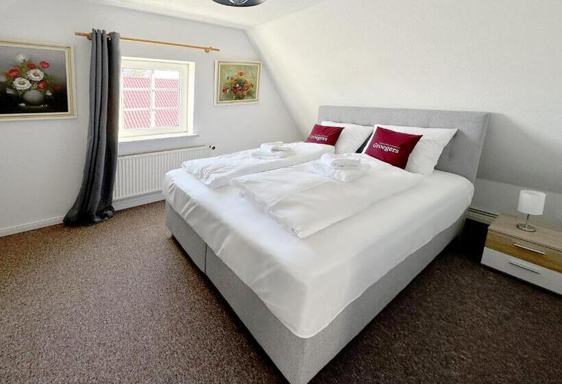 Номер Superior, Groegers Ferienzimmer
