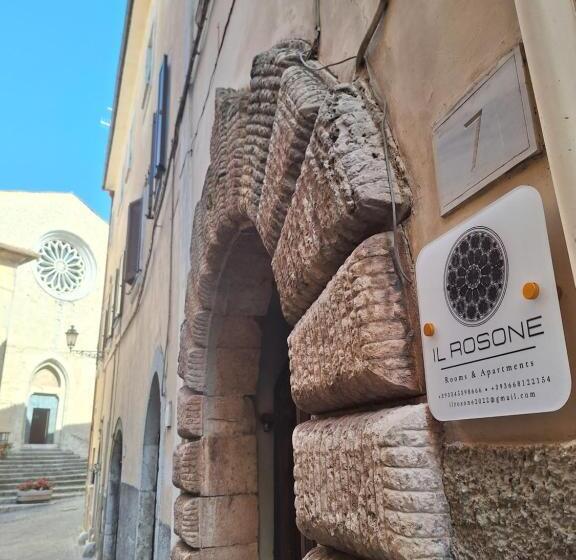 غرفة قياسية ثلاثية, Il Rosone   Rooms&apartments