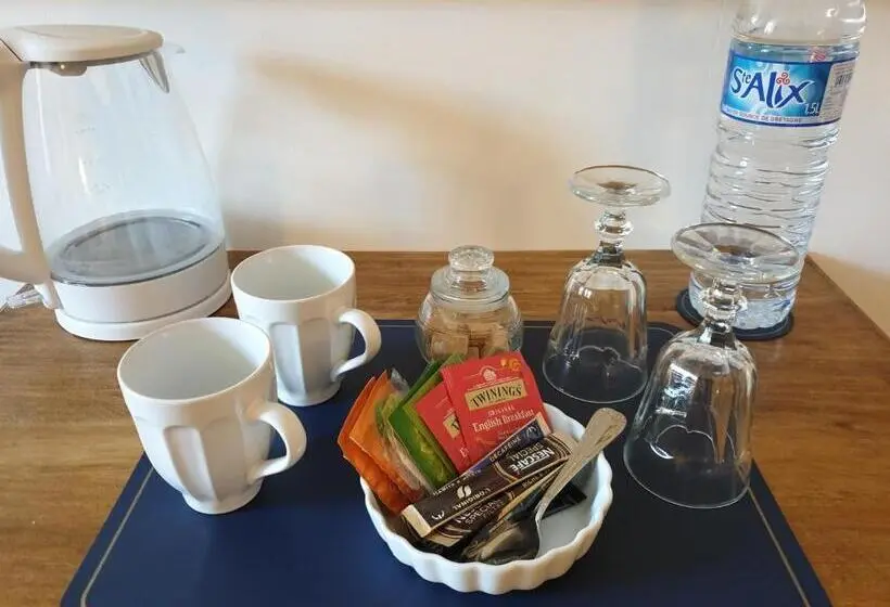 Deluxe-huone, Maison St. James