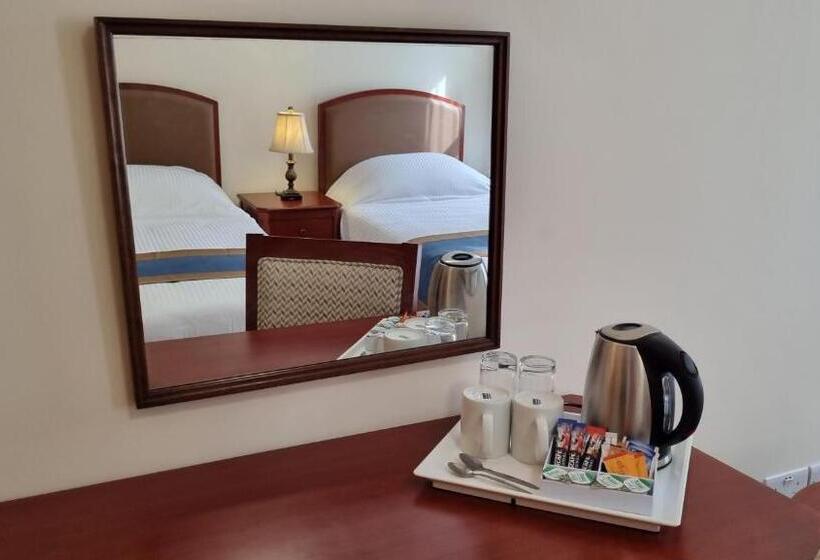 غرفة قياسية, Royal Swan, Ashley Manor   B&b