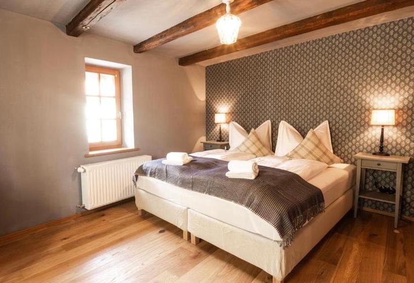 غرفة قياسية, Boutique Hotel „das Frankenberger“