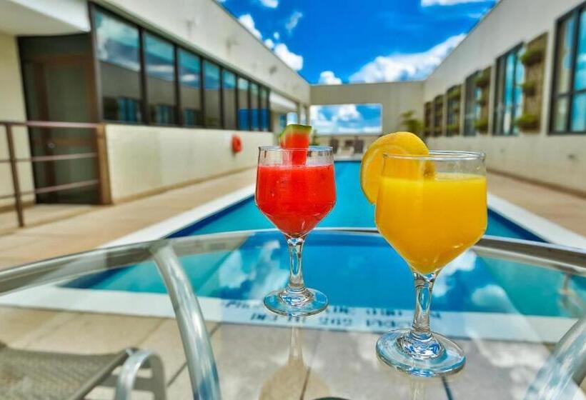 침실 1개 아파트, 705 Flat Hotel Taguatinga