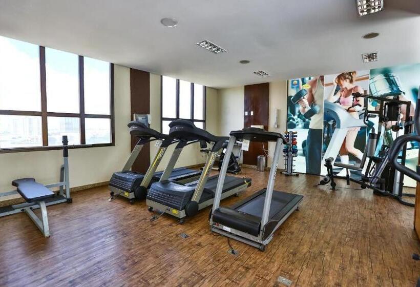 침실 1개 아파트, 705 Flat Hotel Taguatinga