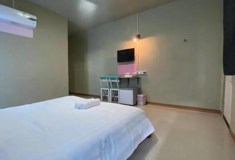 スーペリアールーム, พิมานอินทร์ รีสอร์ท