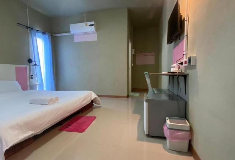 Номер Superior, พิมานอินทร์ รีสอร์ท