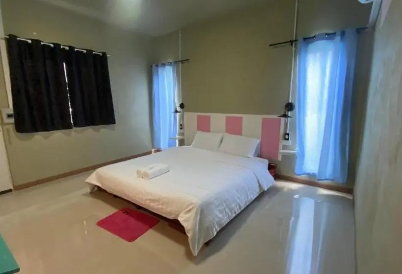 スーペリアールーム, พิมานอินทร์ รีสอร์ท