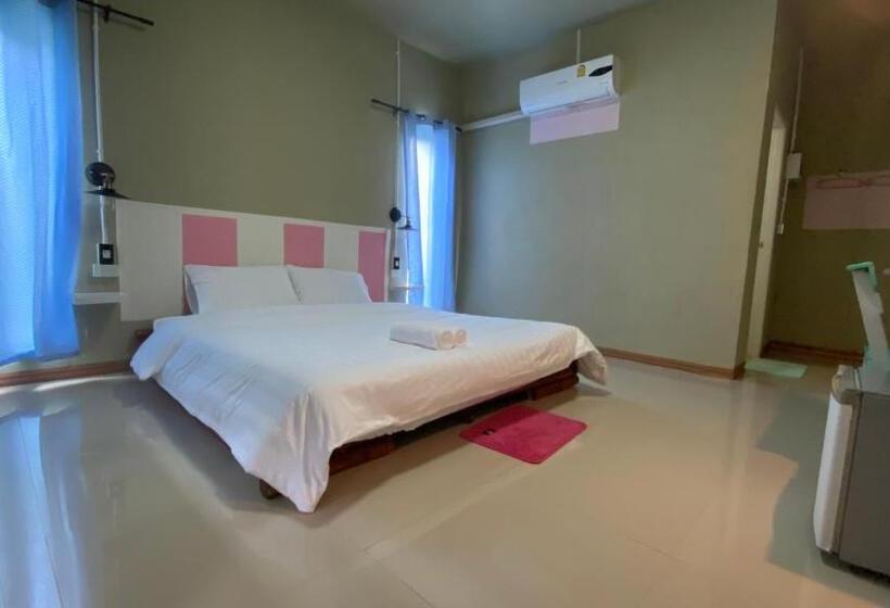 غرفة سوبيريور, พิมานอินทร์ รีสอร์ท