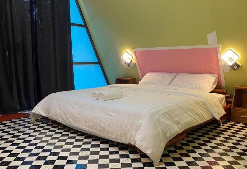 غرفة سوبيريور, พิมานอินทร์ รีสอร์ท