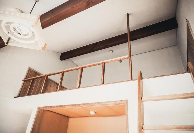 חדר סטנדרט לארבעה, 肆野 サンモリッツ三番館