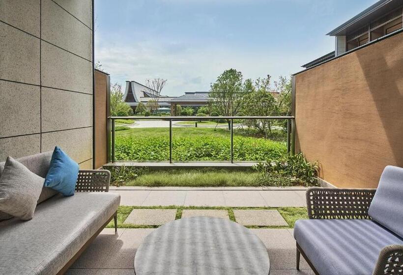 프리미엄 룸, Crowne Plaza Ganzhou, An Ihg