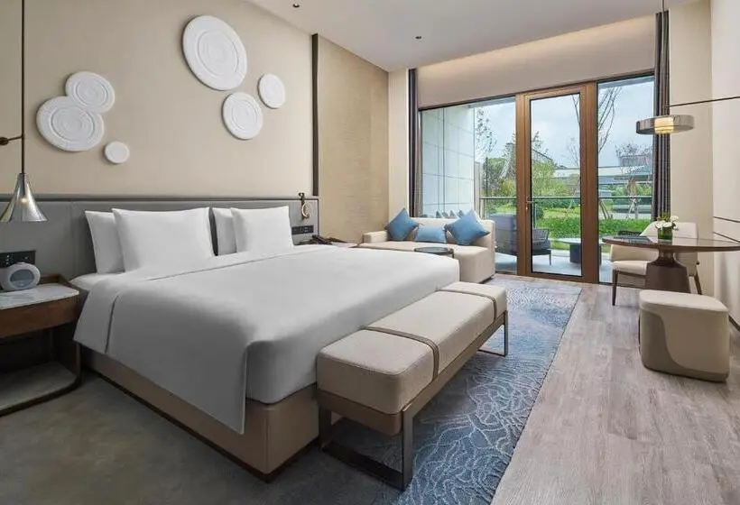 Premium-huone, Crowne Plaza Ganzhou, An Ihg