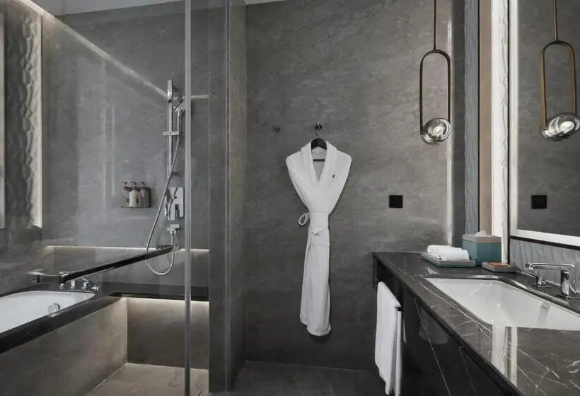 Premium-huone, Crowne Plaza Ganzhou, An Ihg