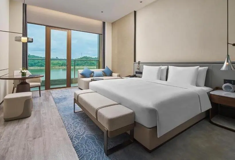 Premium-huone, Crowne Plaza Ganzhou, An Ihg