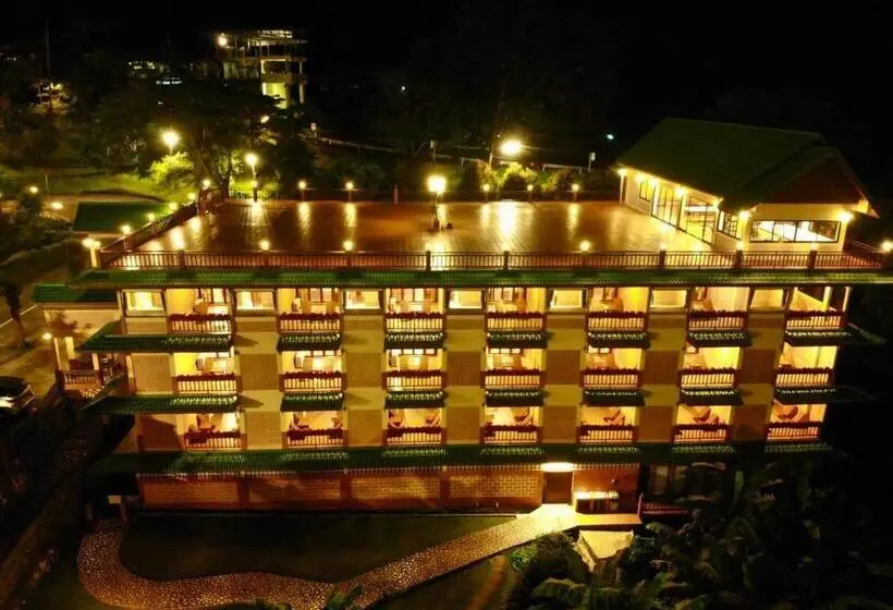 Sviitti, ดอยหมอกดอกไม้รีสอร์ท Doimok Dokmai Resort