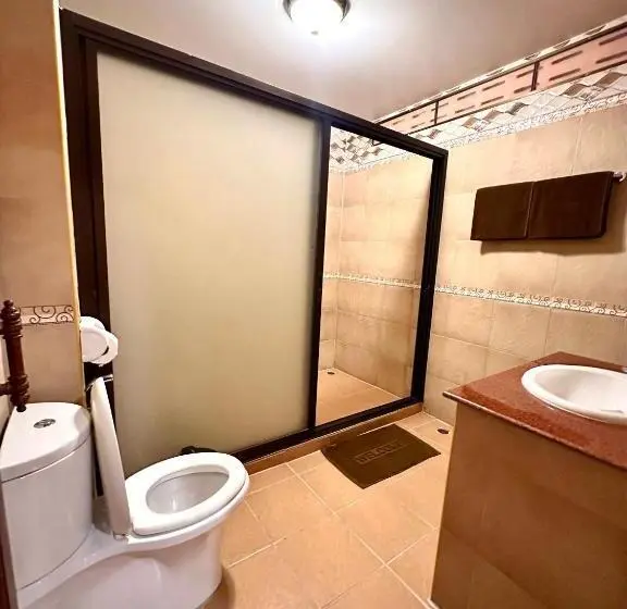 Standard-huone, ดอยหมอกดอกไม้รีสอร์ท Doimok Dokmai Resort
