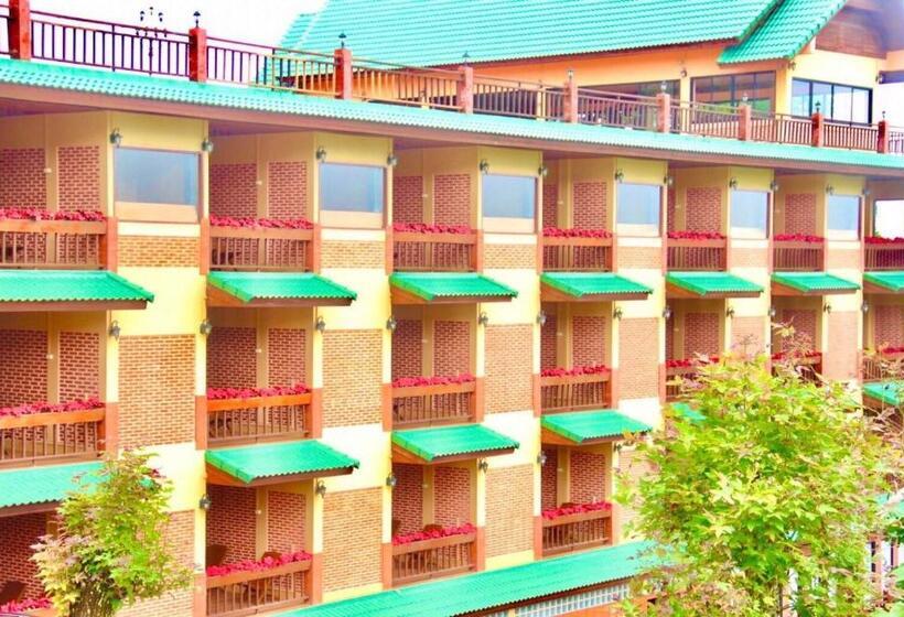 Номер Стандарт, ดอยหมอกดอกไม้รีสอร์ท Doimok Dokmai Resort