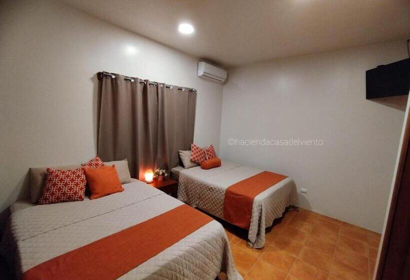 デラックスルーム, Hacienda Casa Del Viento