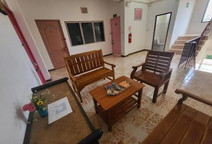 Deluxe-huone Parveke, Home One Love Ayutthaya Main Zone By Baan One Love Group