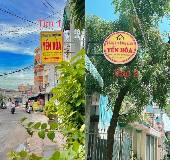 اتاق لوکس, Homestay Yến Hòa