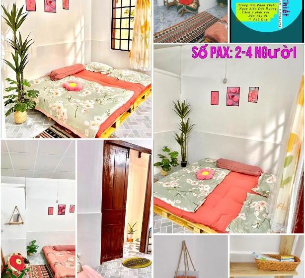 اتاق لوکس, Homestay Yến Hòa