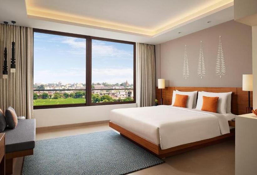 חדר סטנדרט עם מיטת קינג, Hyatt Place Bodh Gaya