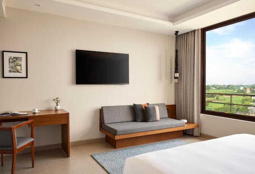 اتاق استاندارد با تخت بزرگ, Hyatt Place Bodh Gaya