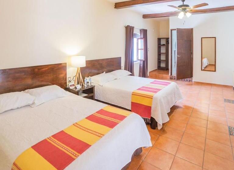 اتاق استاندارد, Boutique La Casona Del Rey