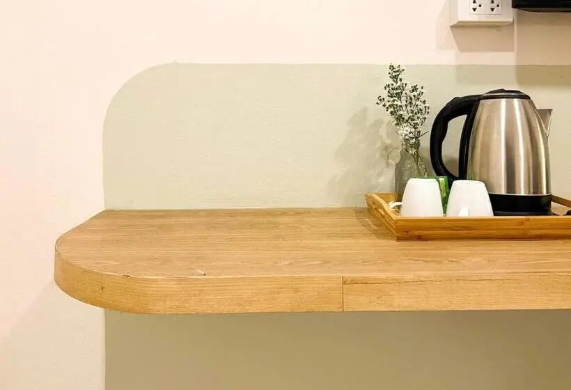 Standard-huone King-vuode, La Moon House