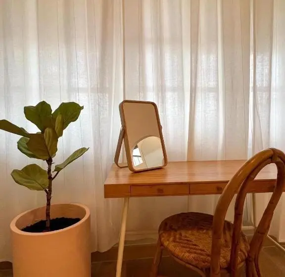 Standard-huone King-vuode, La Moon House