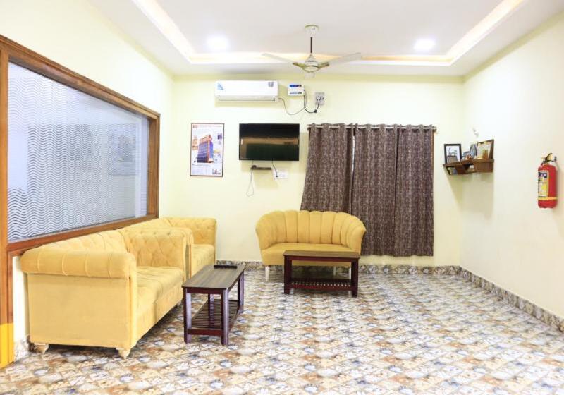 חדר סטנדרט, Namo Inspire Smart Inn Llp