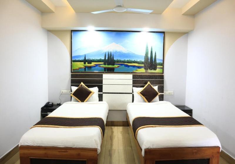 חדר סטנדרט, Namo Inspire Smart Inn Llp