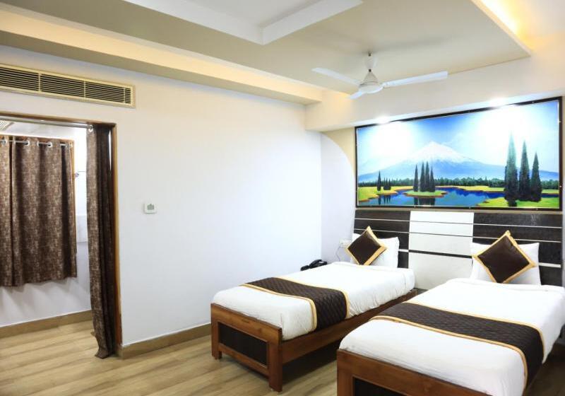 חדר סטנדרט, Namo Inspire Smart Inn Llp