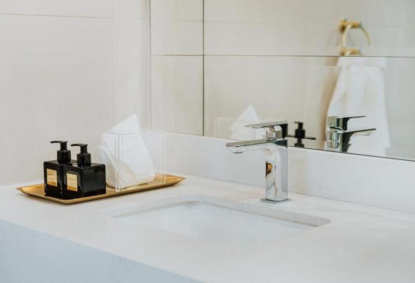 Habitació Superior Llit King, Oryx Boutique