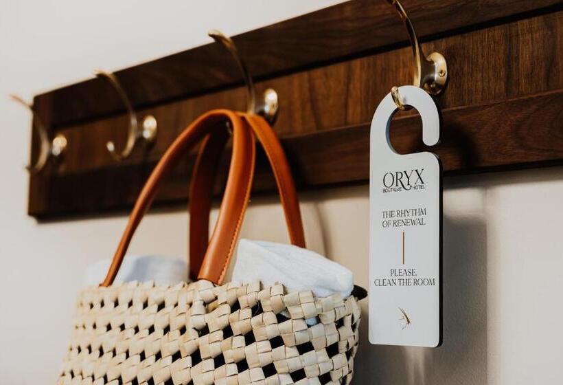 Habitació Superior Llit King, Oryx Boutique