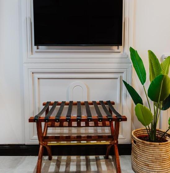 Habitació Superior Llit King, Oryx Boutique