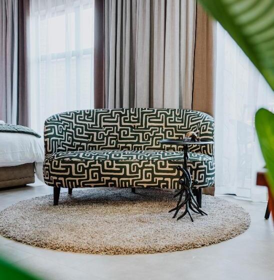 Habitació Superior Llit King, Oryx Boutique