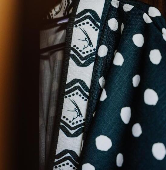 Habitació Deluxe Llit King, Oryx Boutique