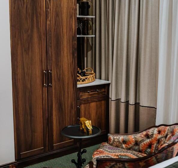 Habitació Deluxe Llit King, Oryx Boutique